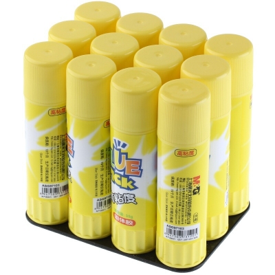 晨光 M&G MG7103 固體膠棒  35g 計價單位：個