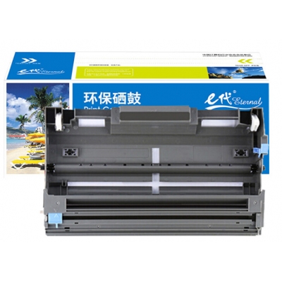 e代 DR-3150 硒鼓 黑色 適用于兄弟brother HL-5240 HL-5250DN MFC-8460N 計價單位：個