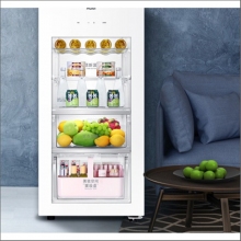 海爾 Haier LC-135WEA 茶葉冷藏保鮮柜 135升 白色 計價單位：臺