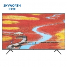 創(chuàng)維 Skyworth 55G20 HDR智能網(wǎng)絡平板電視 4K超高清 人工智能 55英寸 黑色 計價單位:臺