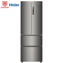 海爾 Haier BCD-328WDPD 無霜變頻四門冰箱 328L 銀灰色 計價單位：臺
