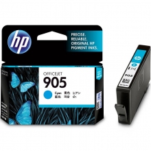 惠普（hp）905系列原裝耗材打印機(jī)墨盒適用于OJ6960 6970 青色 計(jì)價(jià)單位：支