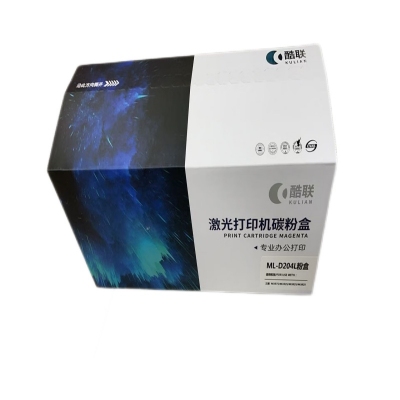 酷聯(lián) ML-D204L 粉盒 適用三星M3375/M3325/M3825 打印量5000頁(yè) 黑色 計(jì)價(jià)單位:個(gè)